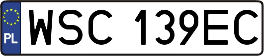 WSC139EC