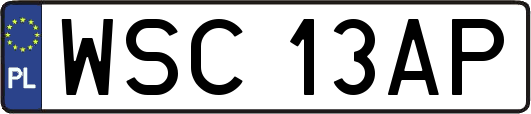 WSC13AP