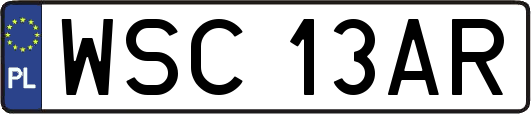 WSC13AR