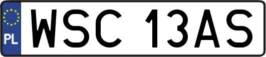 WSC13AS