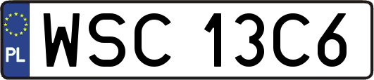WSC13C6