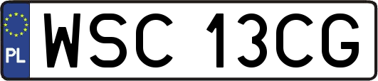 WSC13CG