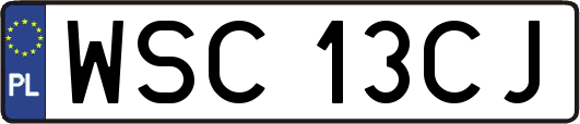 WSC13CJ