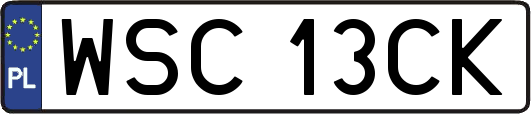 WSC13CK