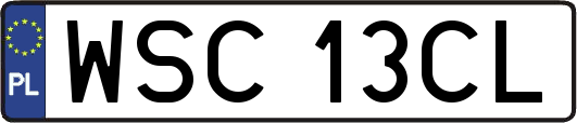 WSC13CL