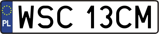 WSC13CM