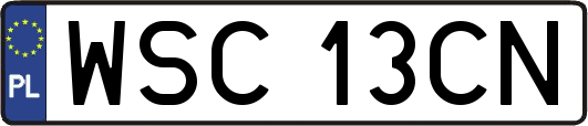 WSC13CN