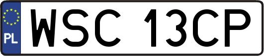 WSC13CP