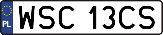 WSC13CS
