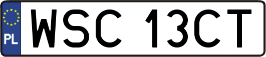 WSC13CT