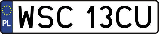 WSC13CU