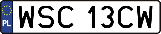 WSC13CW