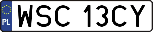 WSC13CY