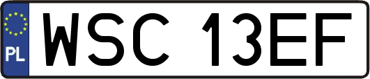 WSC13EF