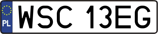 WSC13EG