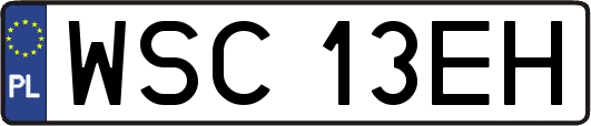 WSC13EH