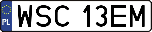 WSC13EM