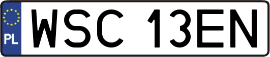 WSC13EN
