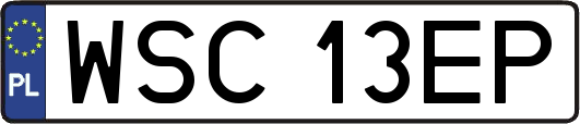 WSC13EP