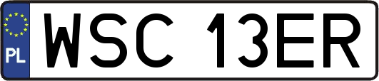WSC13ER