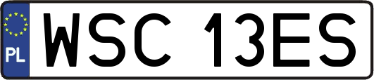 WSC13ES