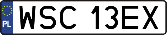 WSC13EX
