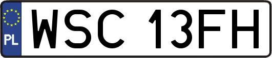 WSC13FH