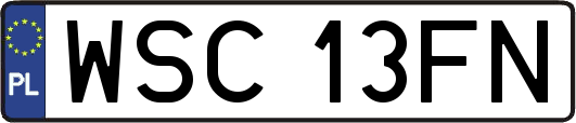 WSC13FN