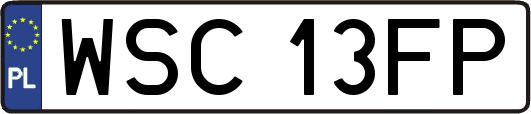 WSC13FP