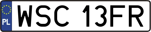 WSC13FR