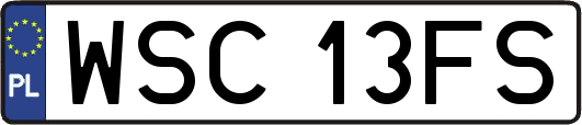 WSC13FS