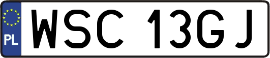 WSC13GJ