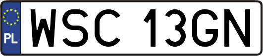 WSC13GN