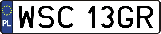 WSC13GR