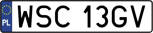 WSC13GV