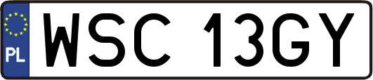WSC13GY
