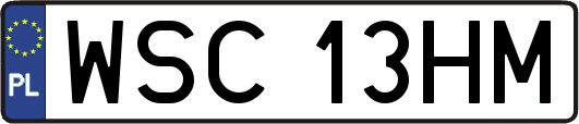 WSC13HM