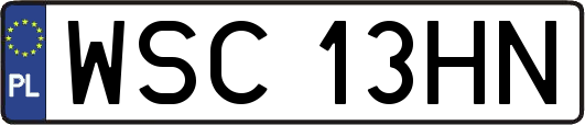 WSC13HN
