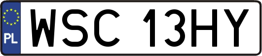 WSC13HY