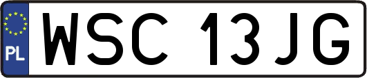 WSC13JG