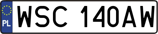 WSC140AW