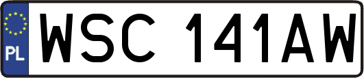 WSC141AW