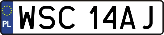WSC14AJ