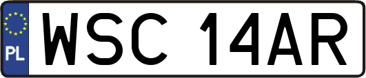 WSC14AR