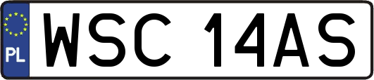 WSC14AS