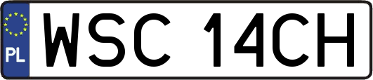 WSC14CH