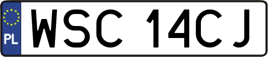 WSC14CJ