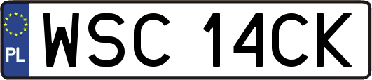 WSC14CK