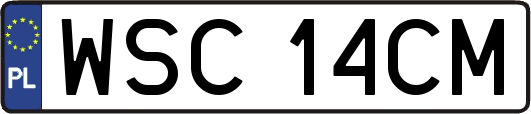 WSC14CM