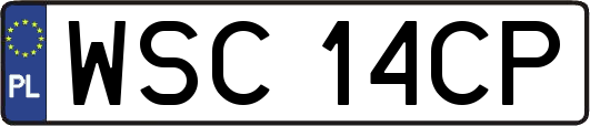 WSC14CP